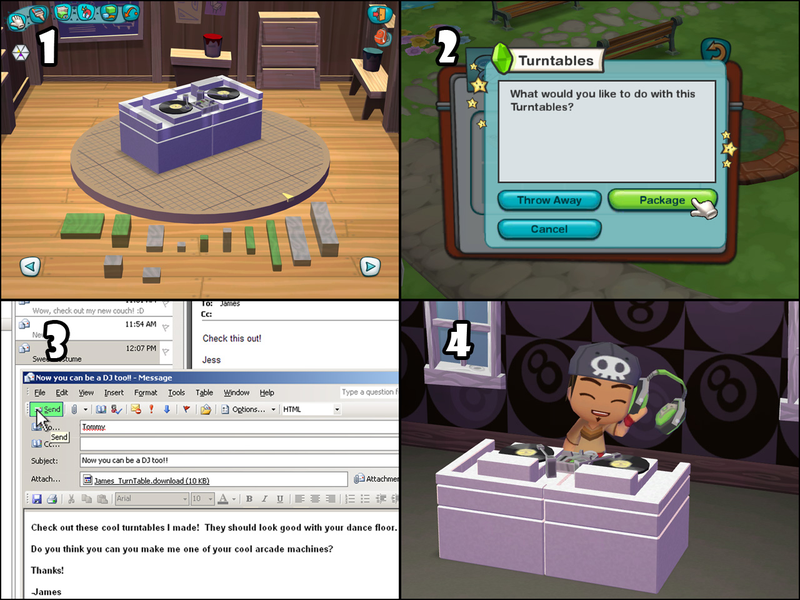 Illustration for article titled MySims Moves To The PC